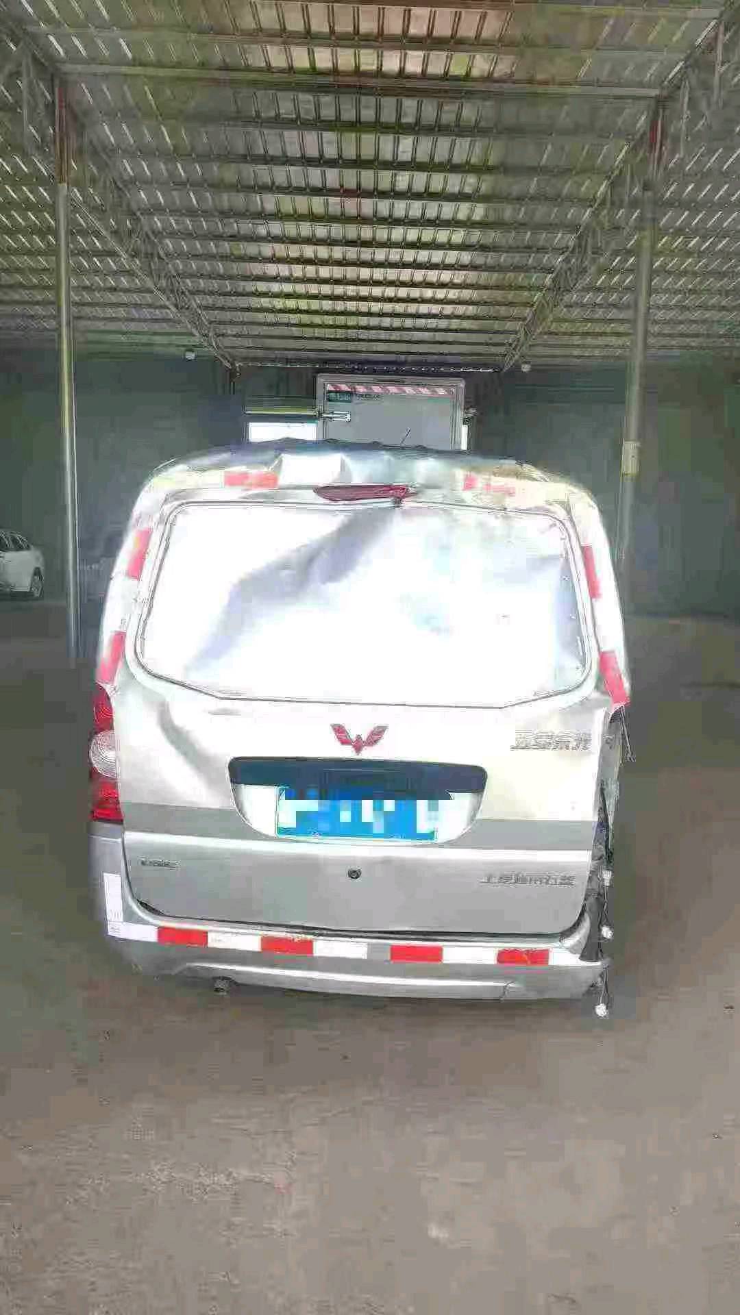 海南23年五菱汽车荣光5