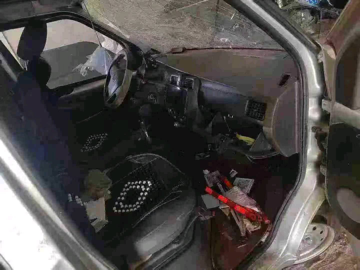 海南23年五菱汽车荣光7