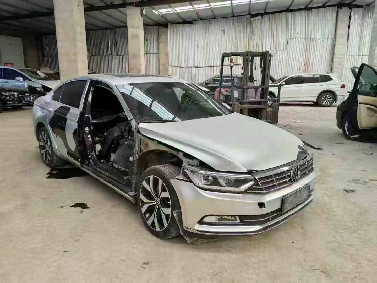 沈阳市18年大众迈腾3