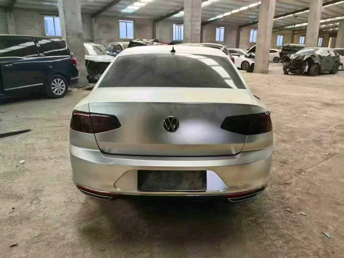 沈阳市18年大众迈腾4