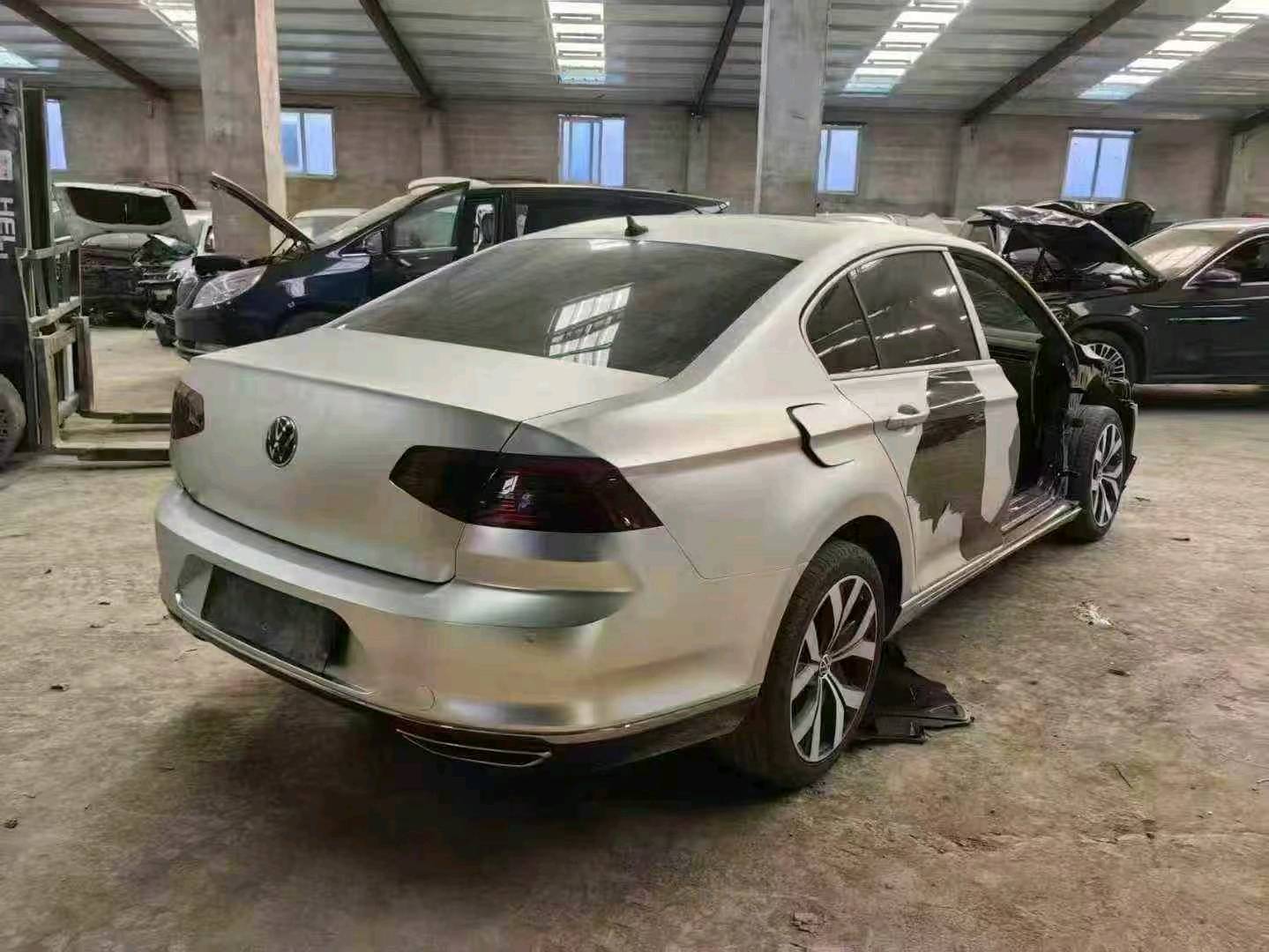 沈阳市18年大众迈腾5