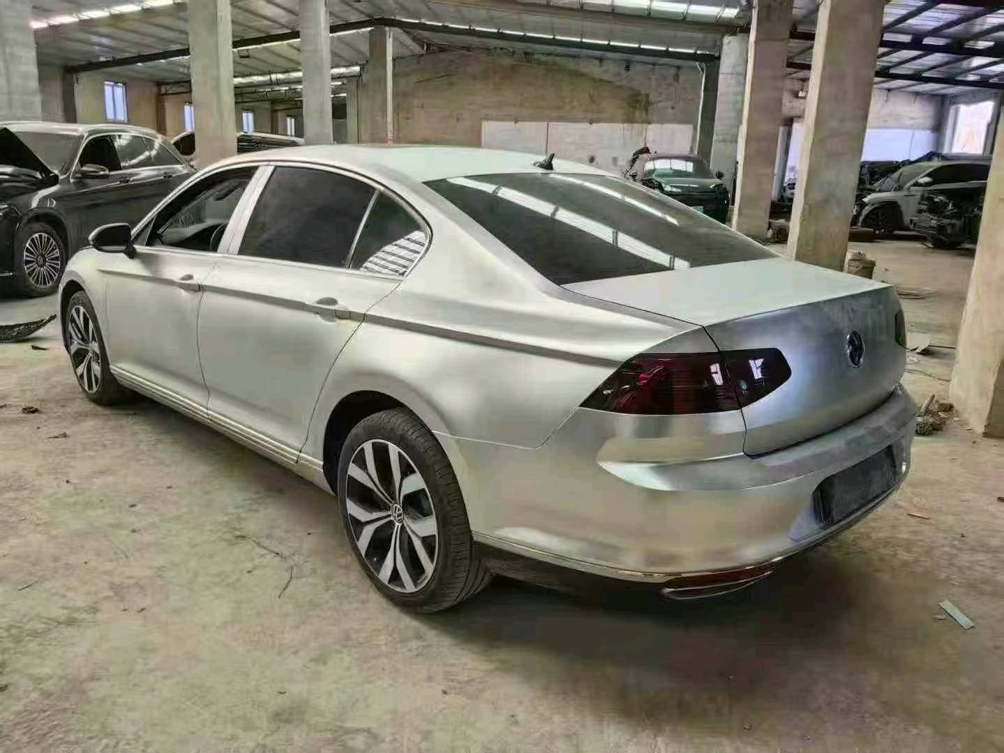 沈阳市18年大众迈腾6