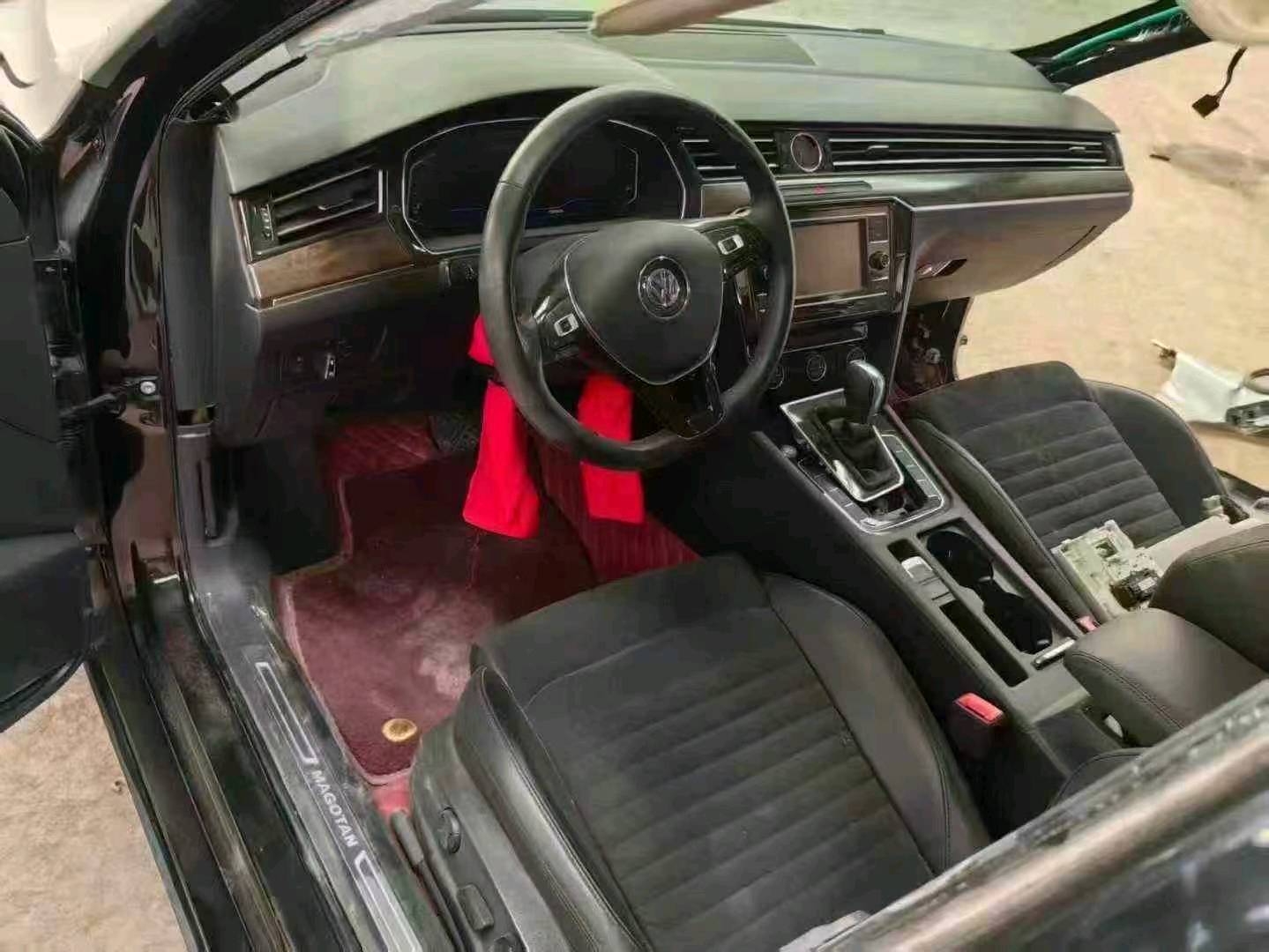 沈阳市18年大众迈腾7