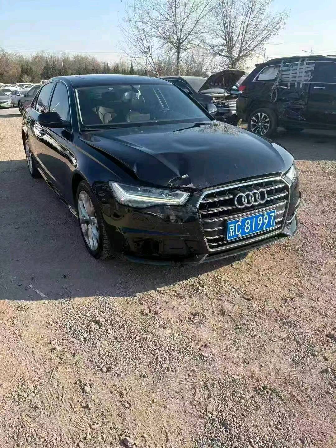 北京18年奥迪A6L