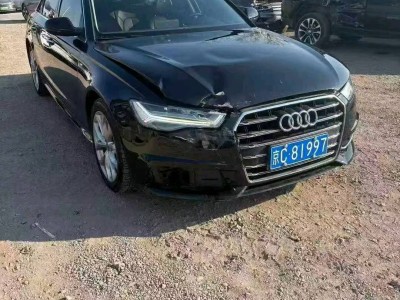 北京18年奥迪A6L