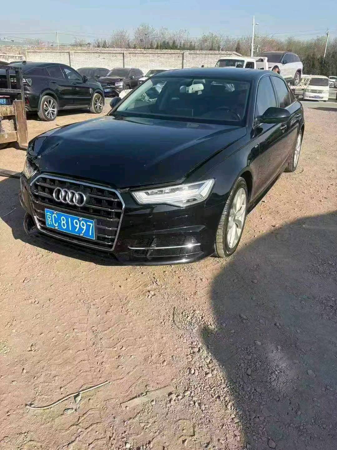 北京18年奥迪A6L2