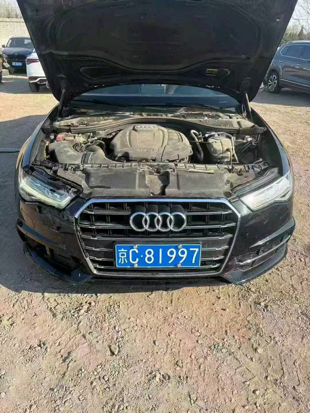 北京18年奥迪A6L3