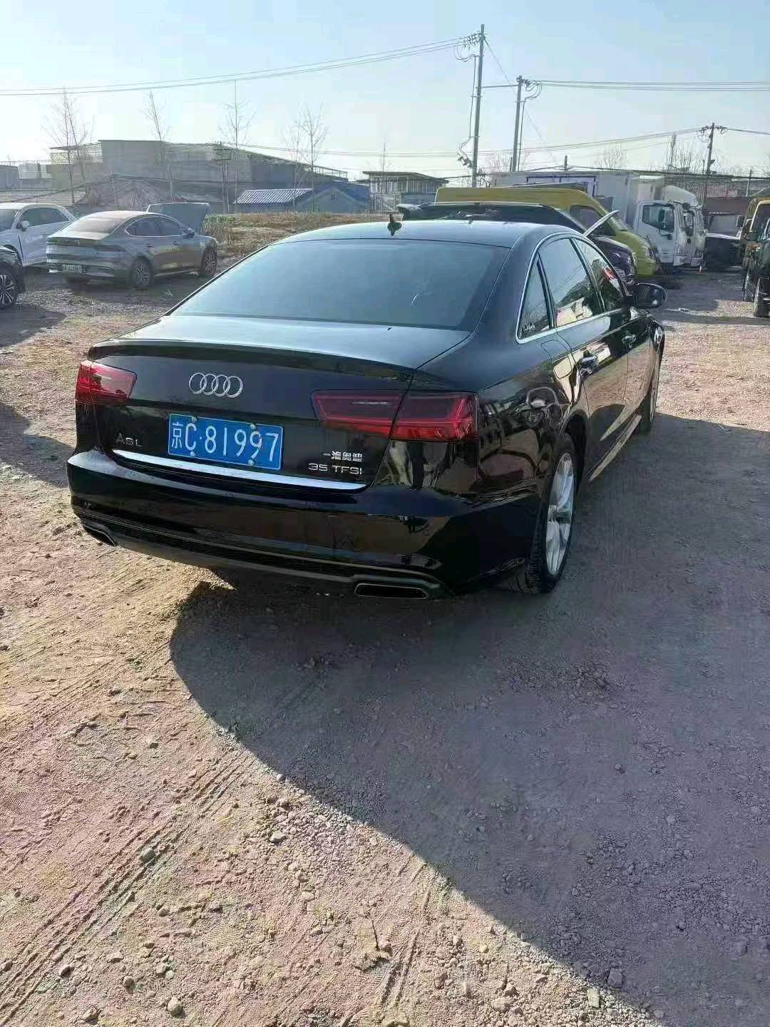 北京18年奥迪A6L4