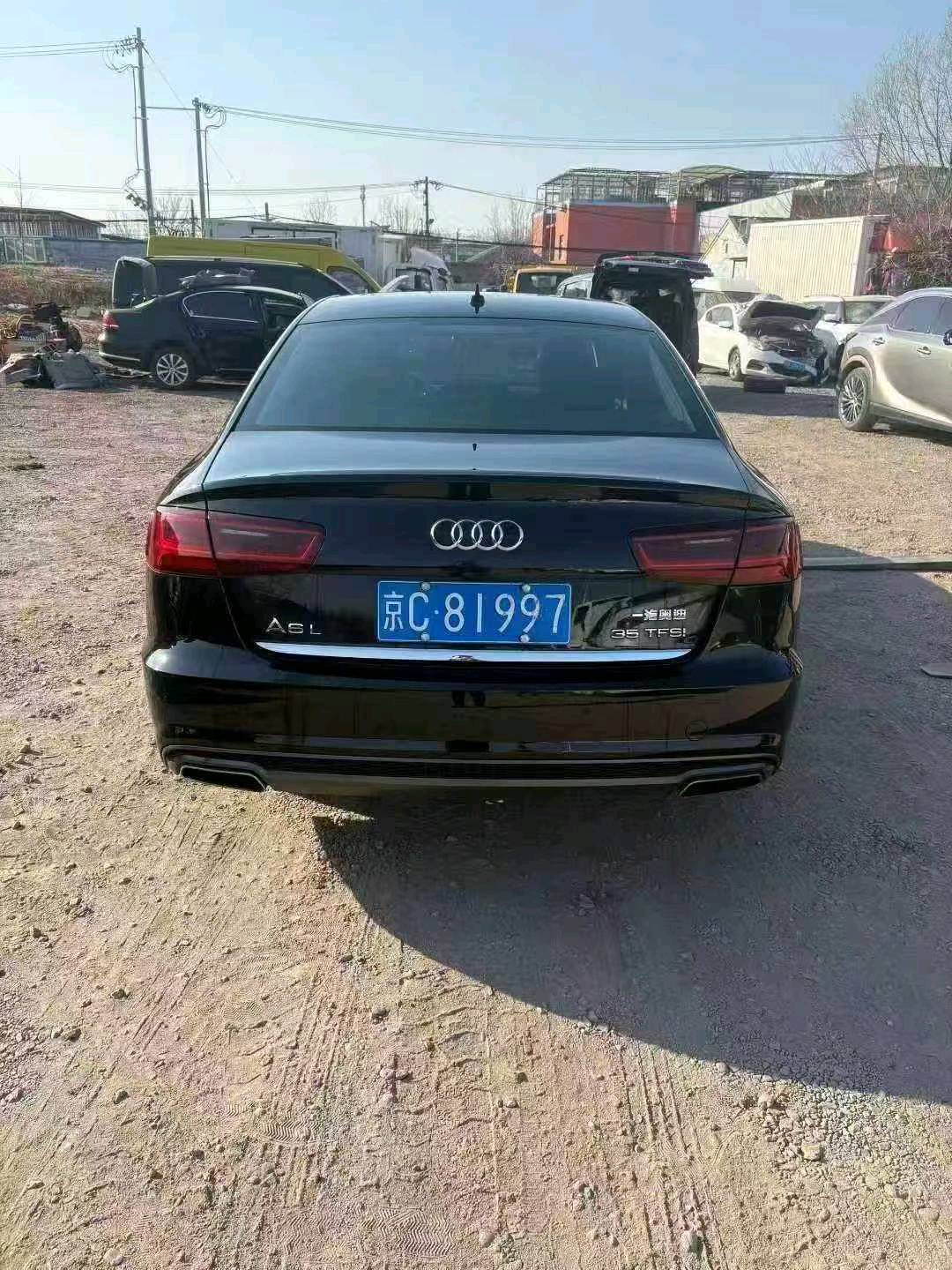 北京18年奥迪A6L5