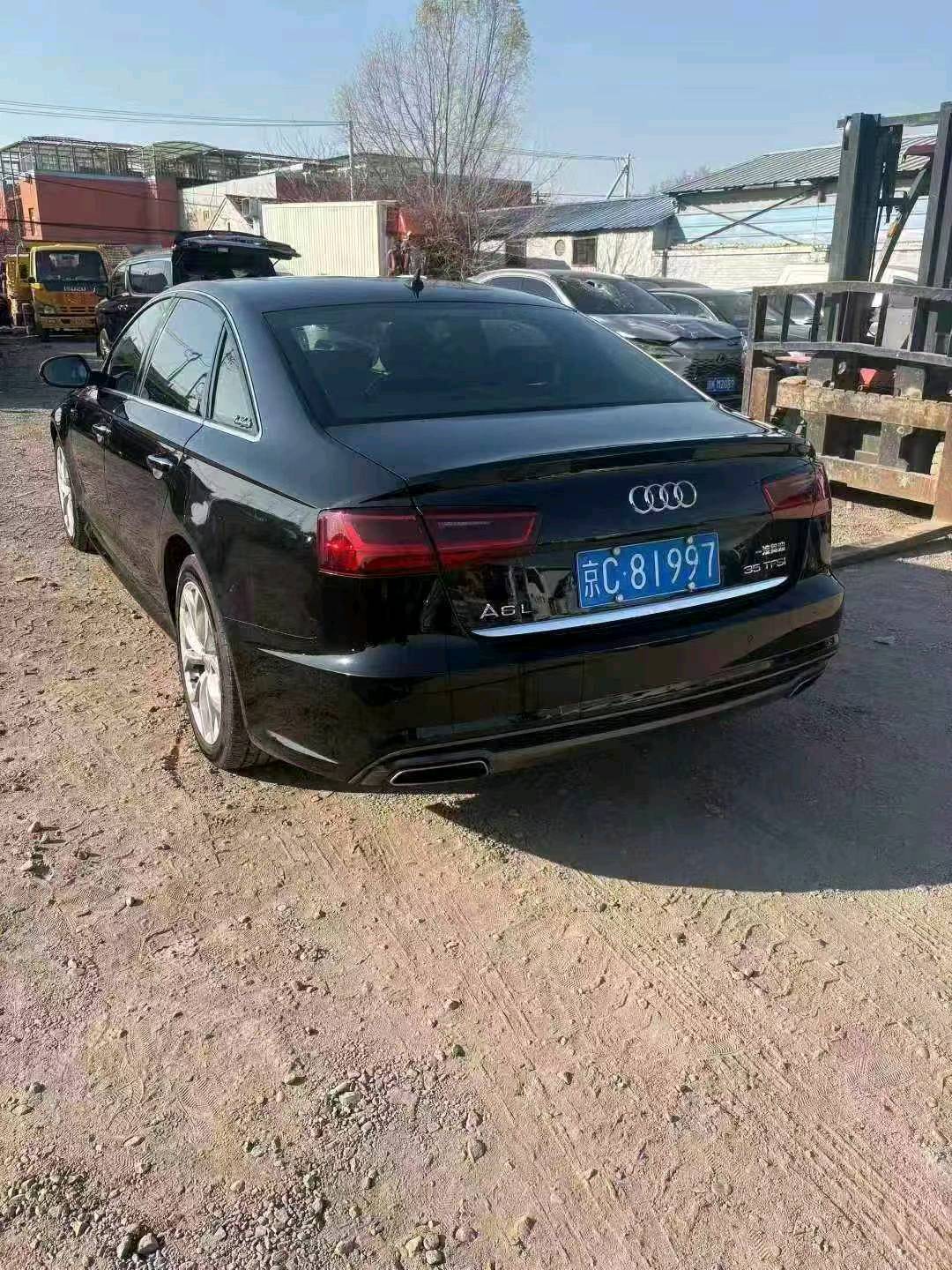 北京18年奥迪A6L6