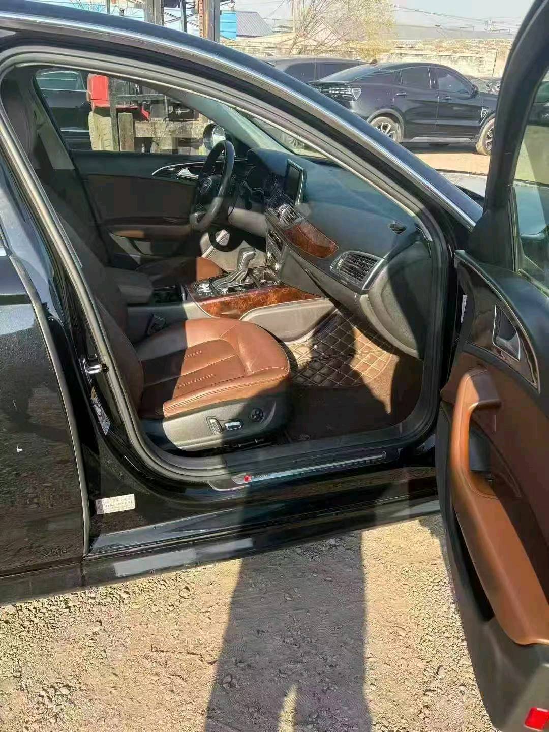 北京18年奥迪A6L7