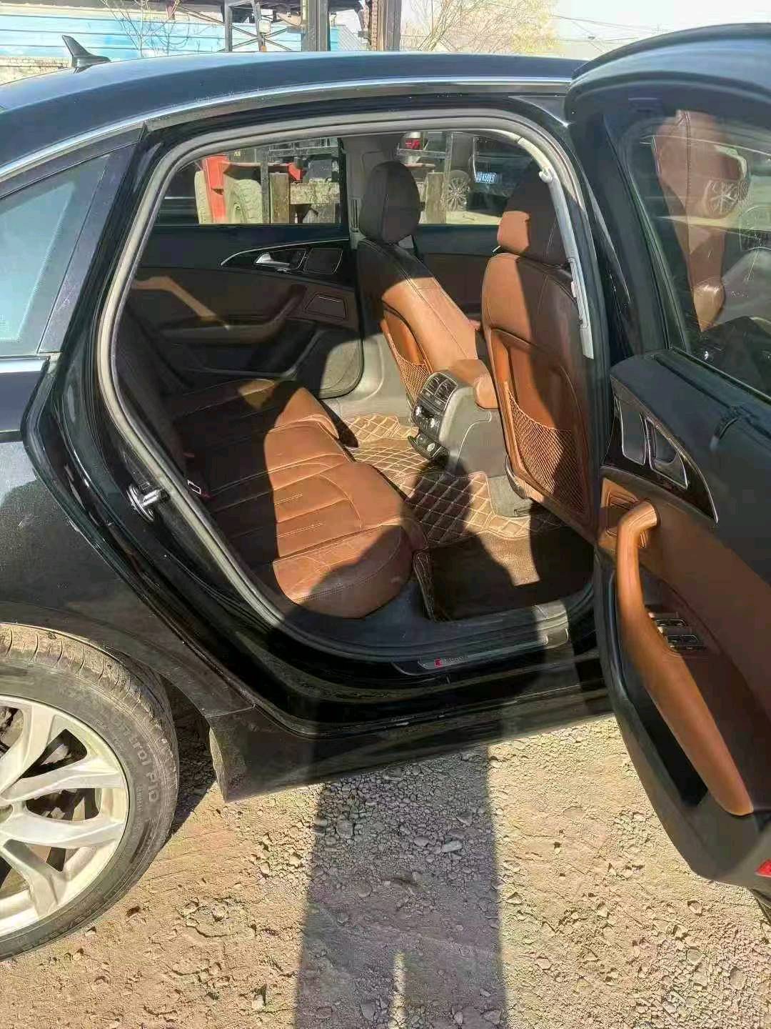 北京18年奥迪A6L8