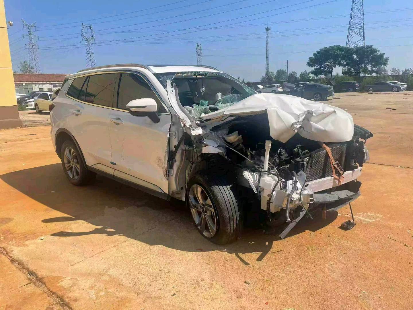 菏泽市22年福特领睿