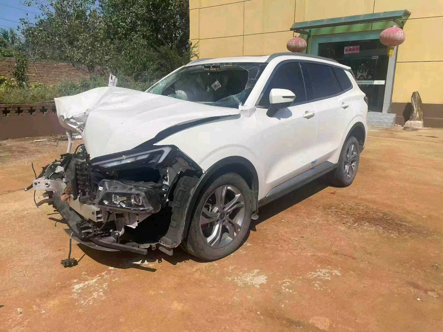 菏泽市22年福特领睿2