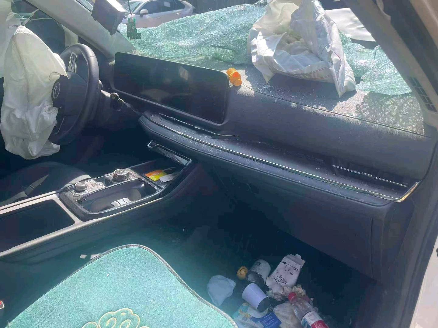 菏泽市22年福特领睿6