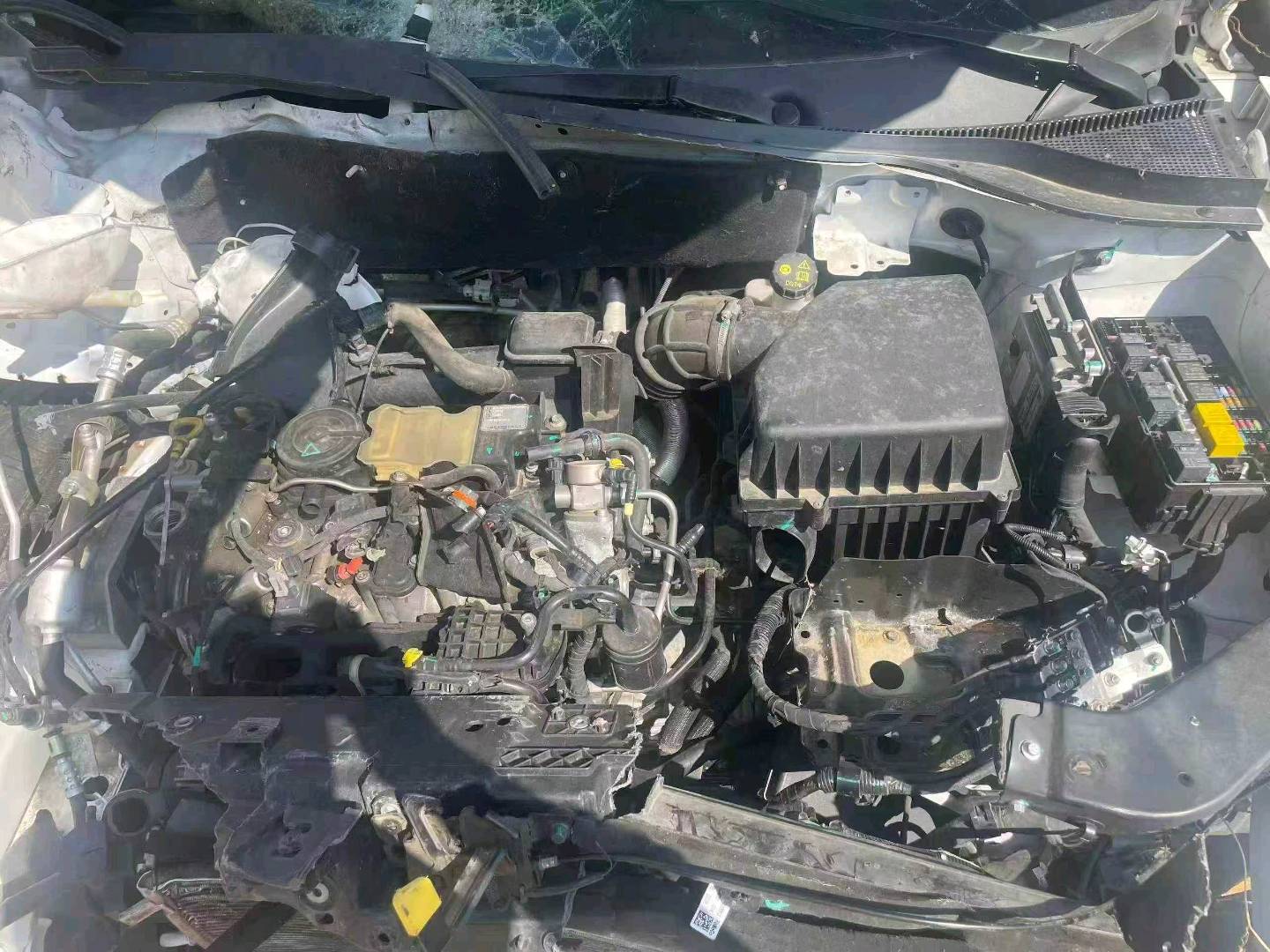 菏泽市22年福特领睿7