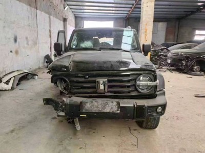 沈阳市23年长城坦克