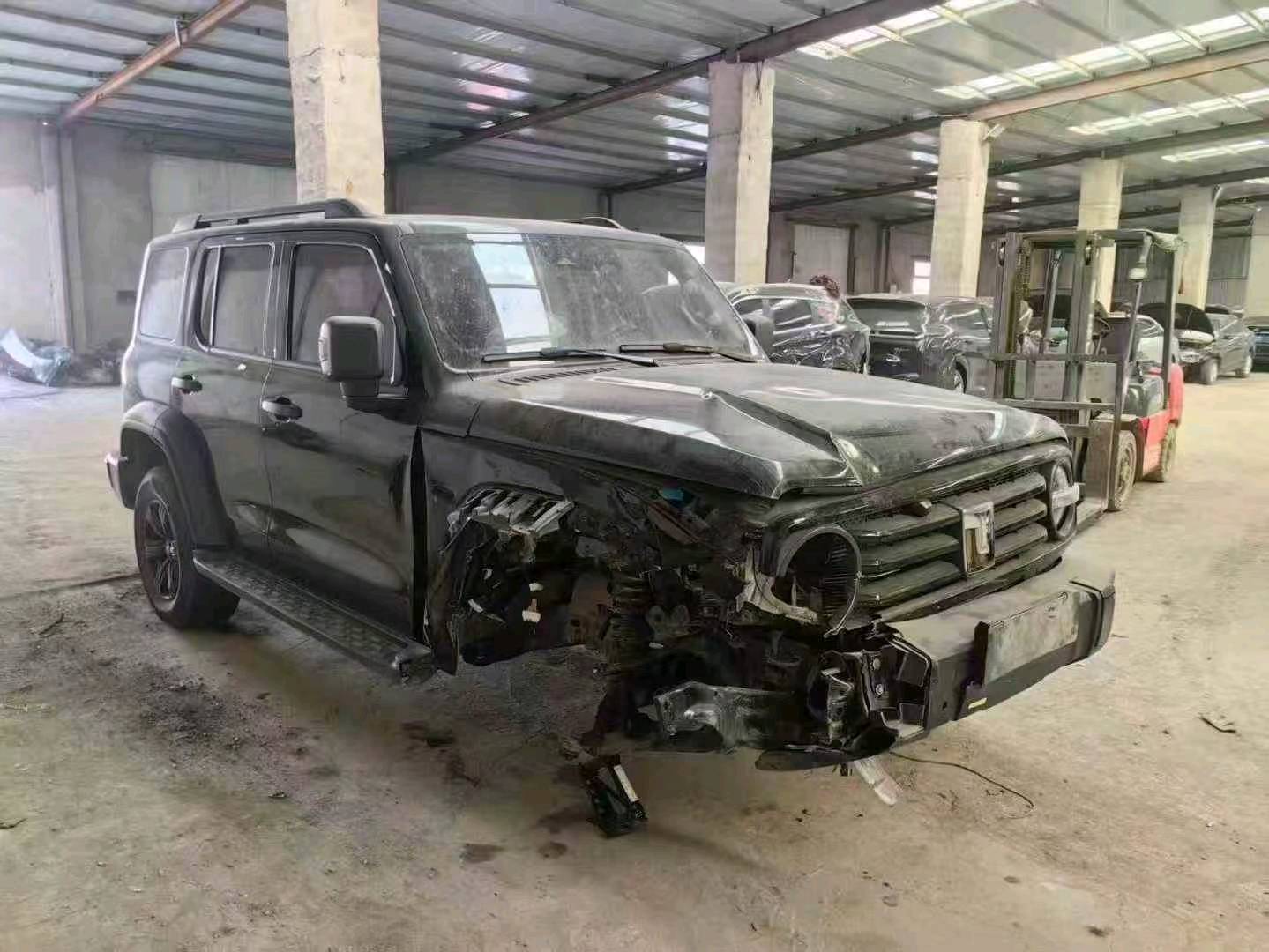 沈阳市23年长城坦克2