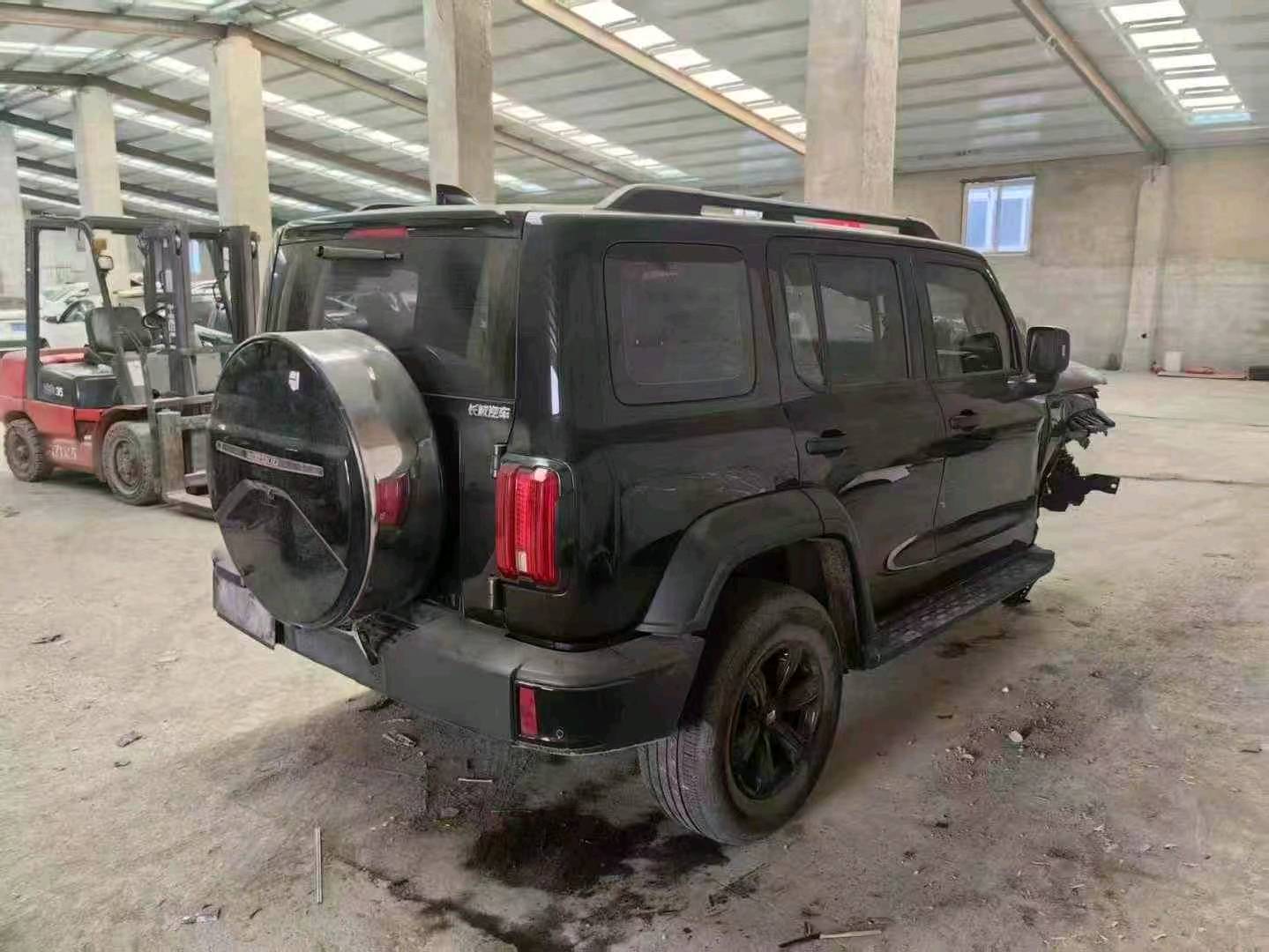 沈阳市23年长城坦克5