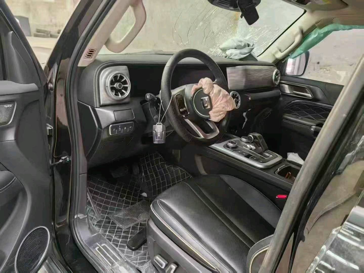 沈阳市23年长城坦克6