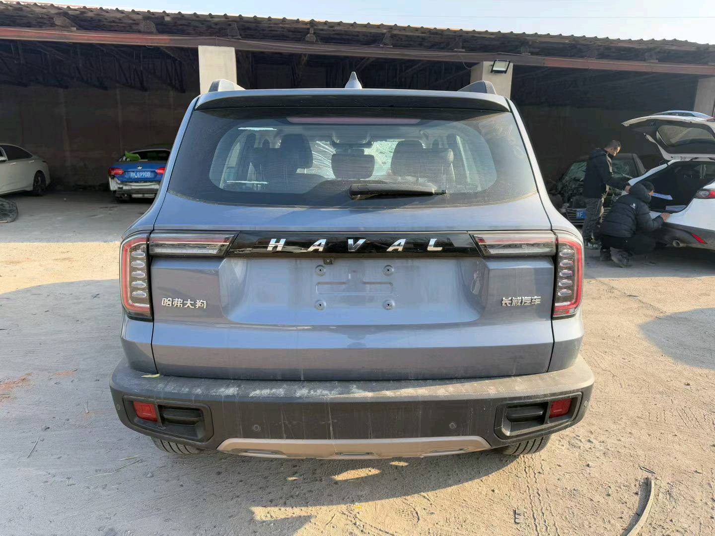 哈尔滨市23年哈弗大狗4