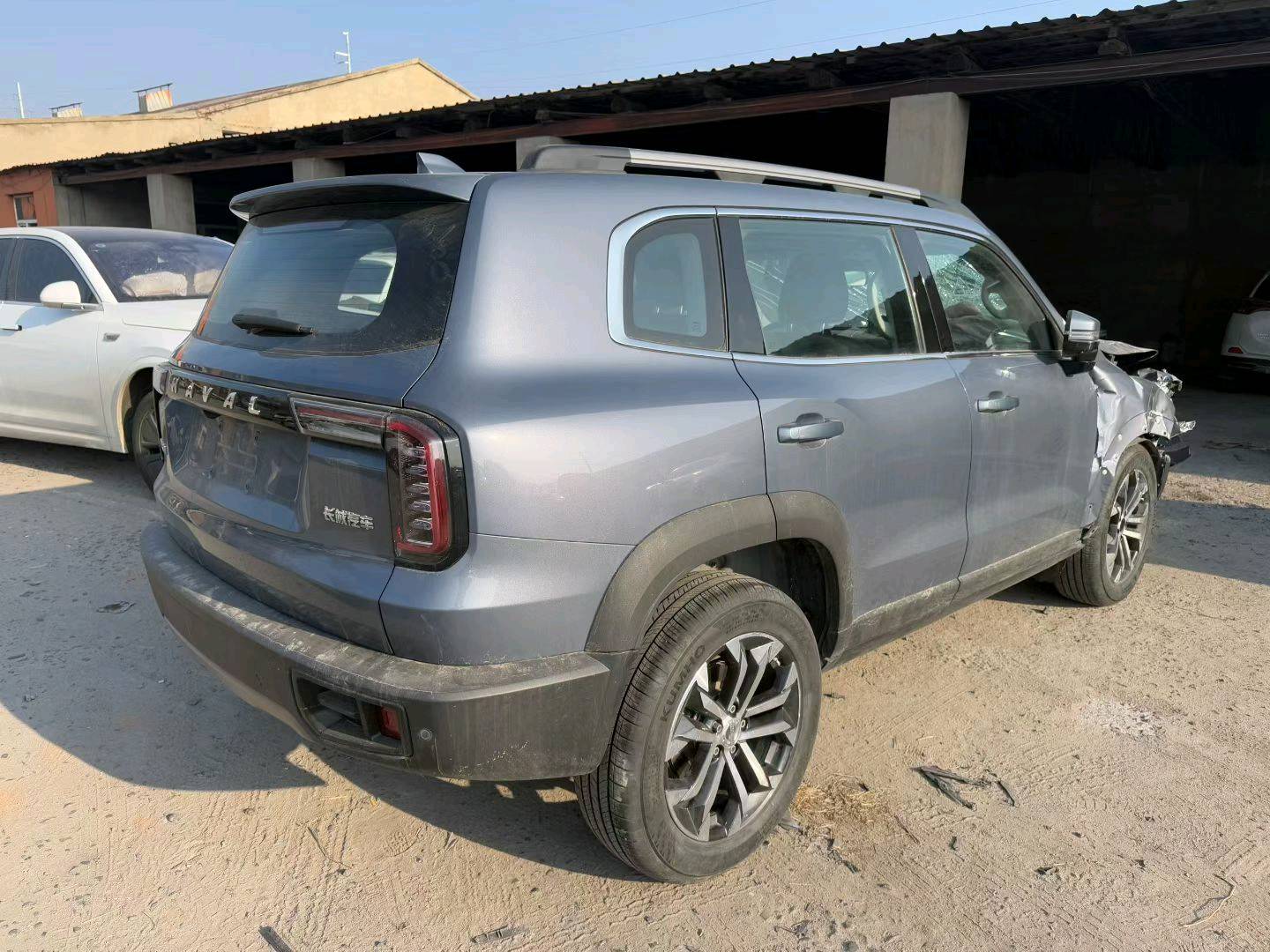 哈尔滨市23年哈弗大狗5