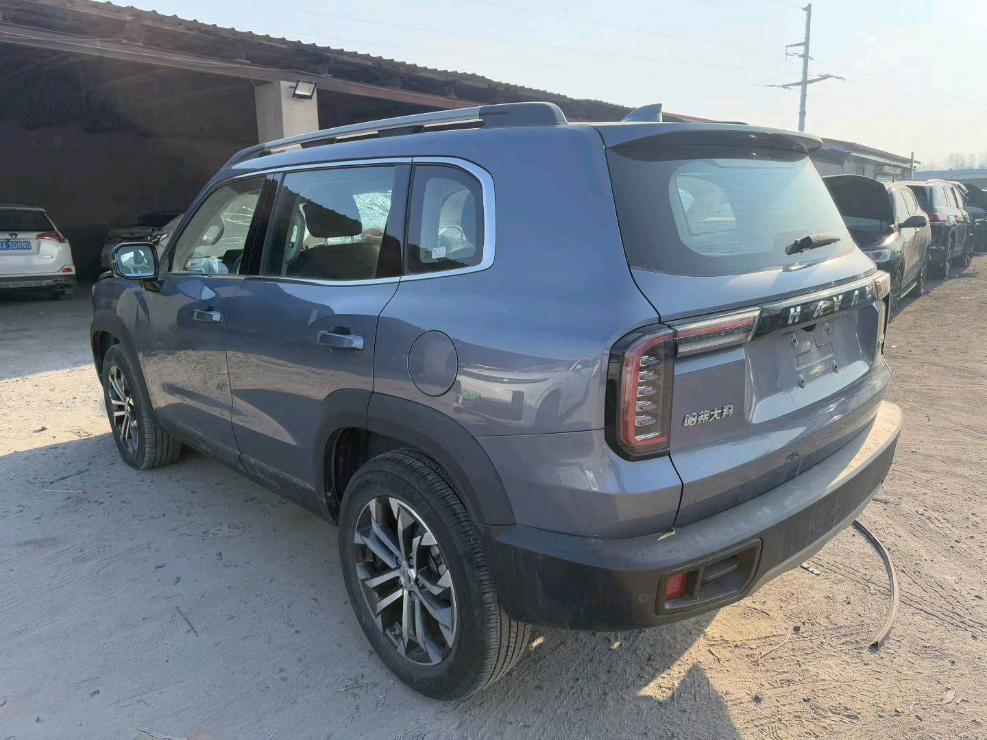 哈尔滨市23年哈弗大狗6