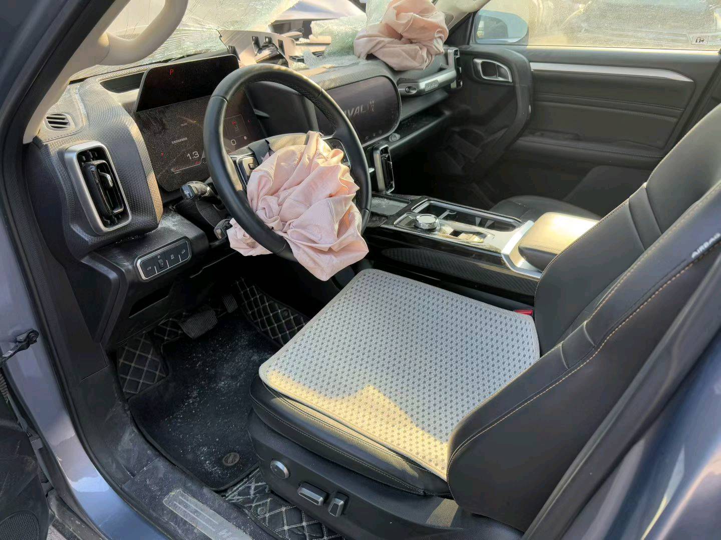 哈尔滨市23年哈弗大狗7