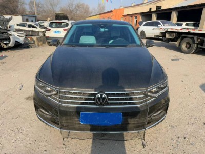 哈尔滨市25年大众迈腾