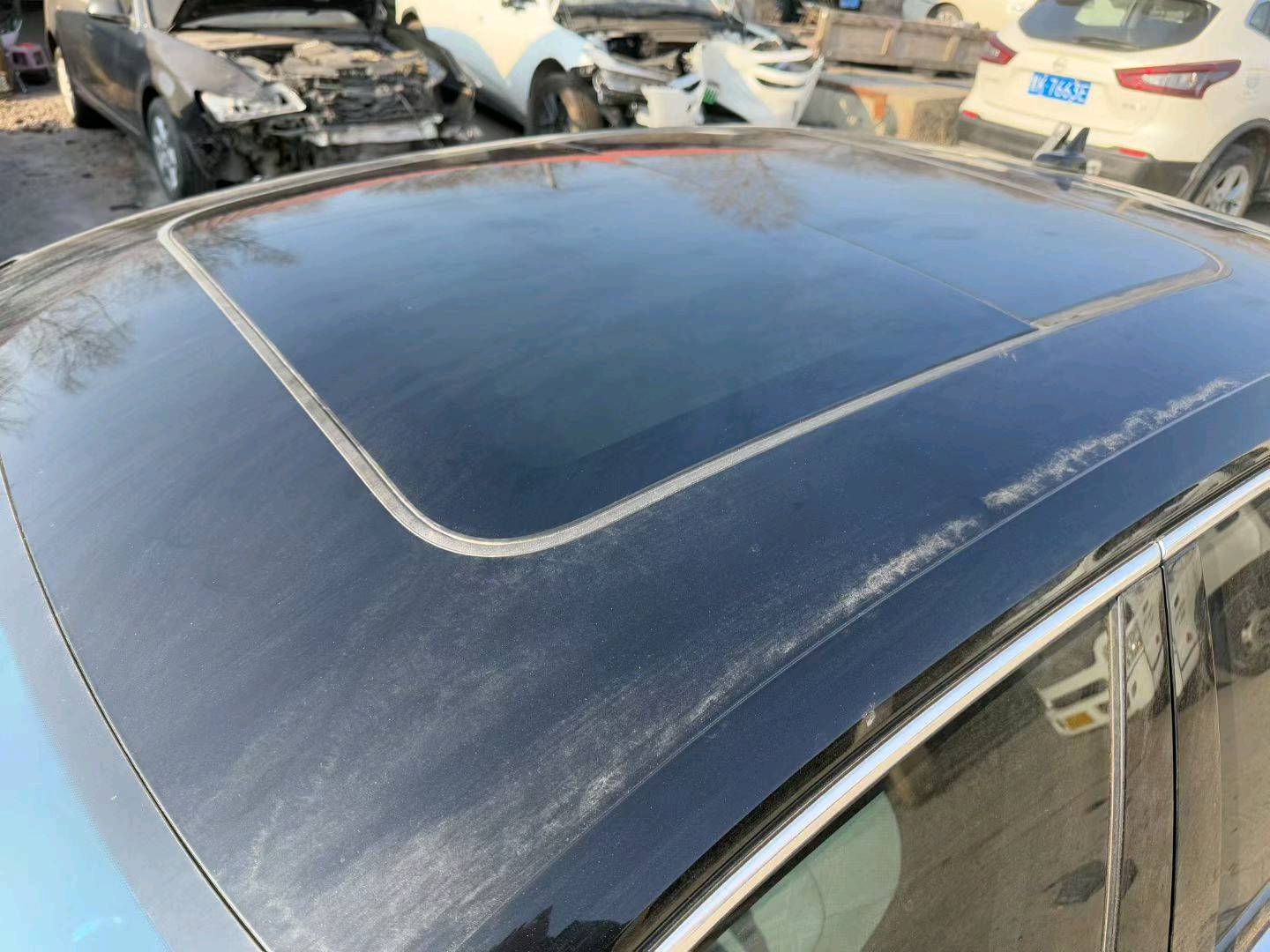 哈尔滨市25年大众迈腾8