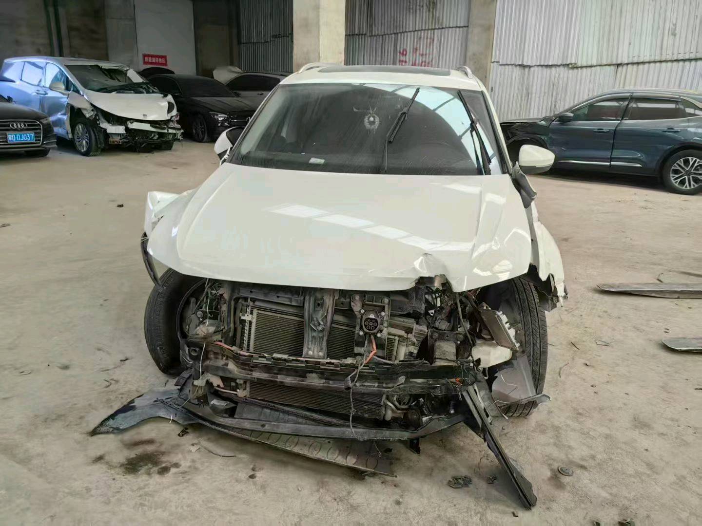 沈阳市20年大众途观L