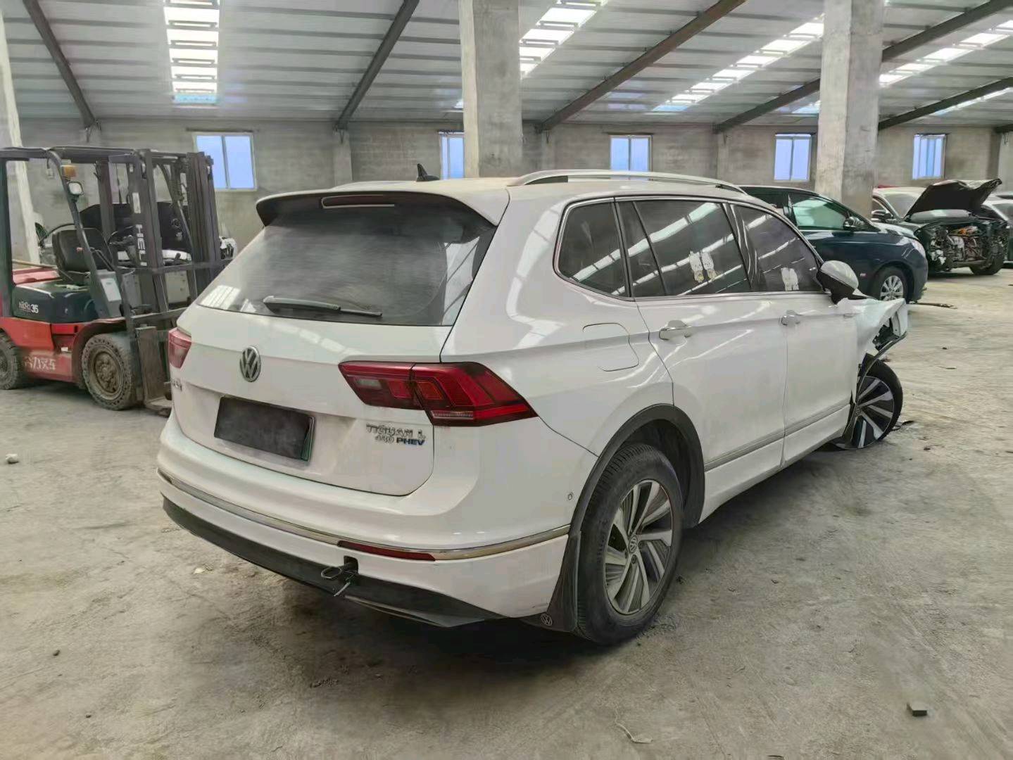 沈阳市20年大众途观L4