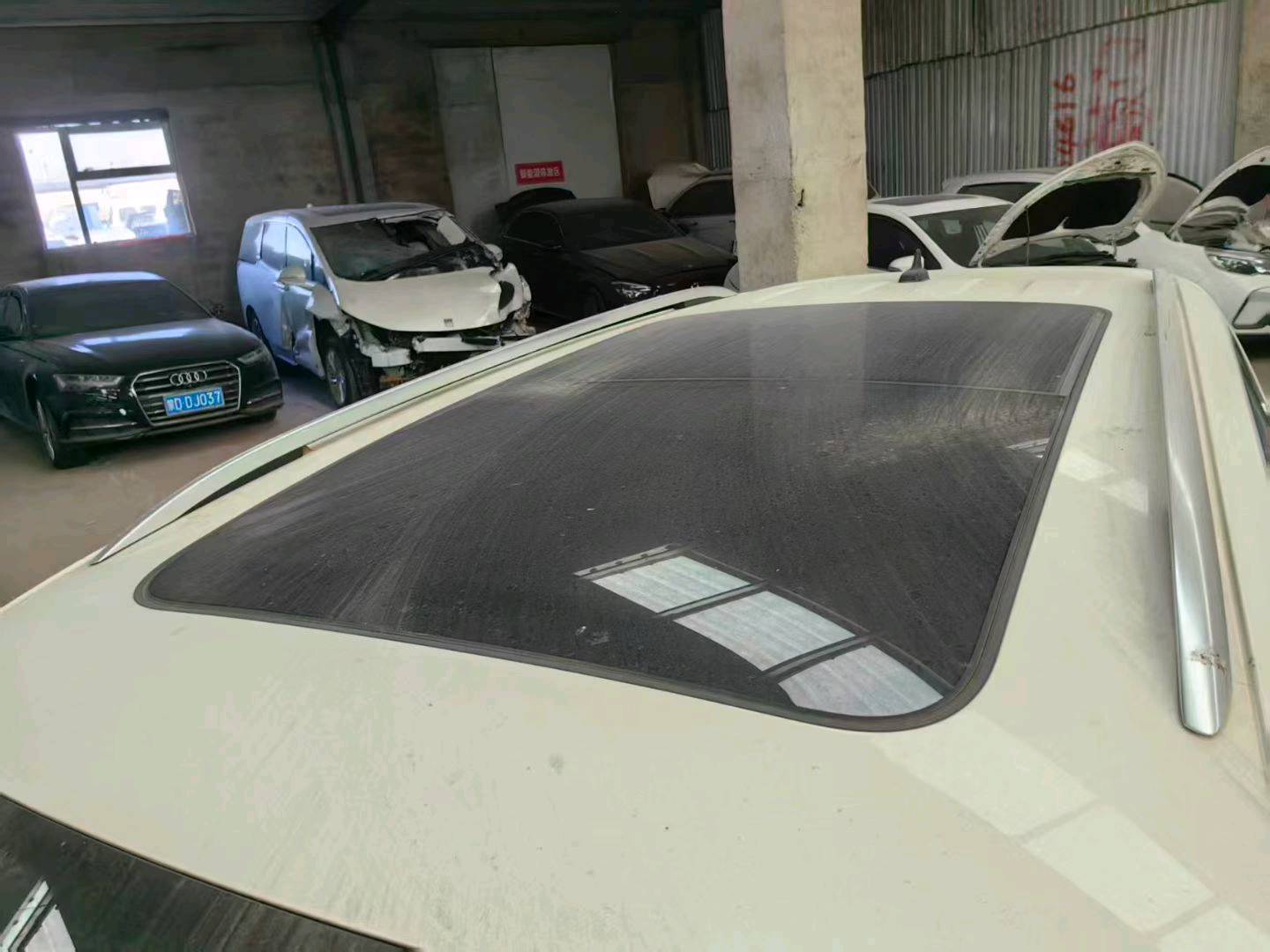 沈阳市20年大众途观L2