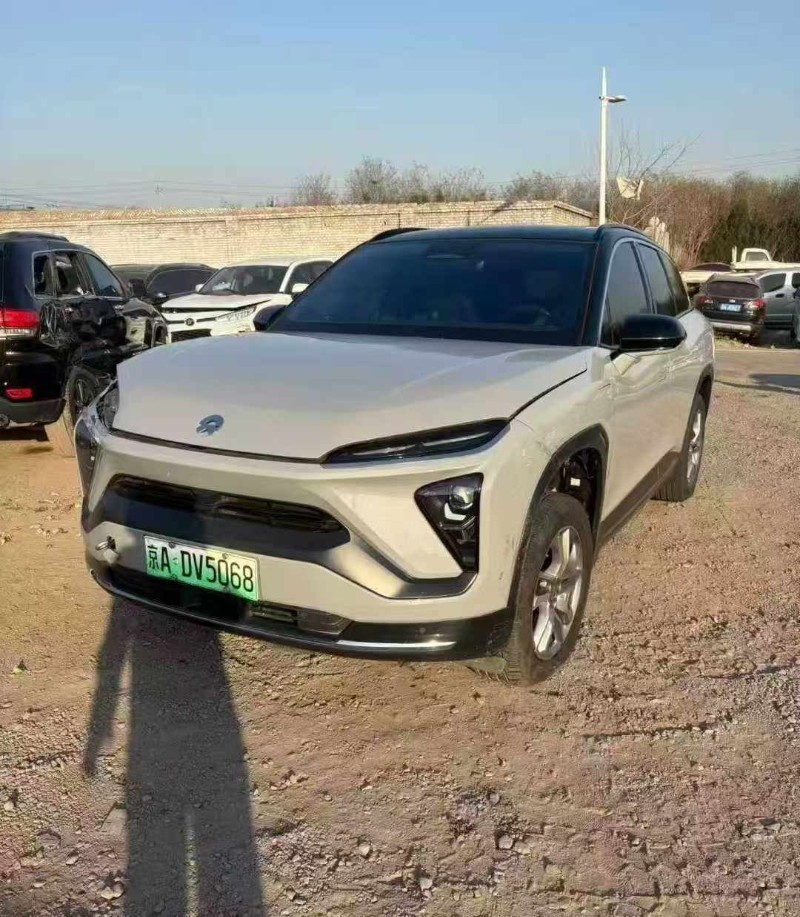 北京22年蔚来ES6