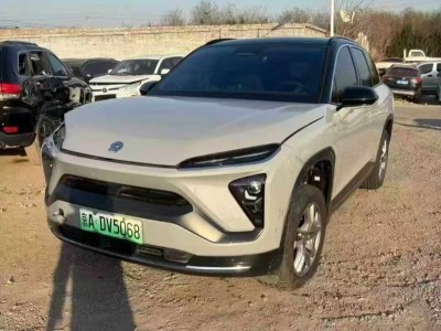 北京22年蔚来ES6