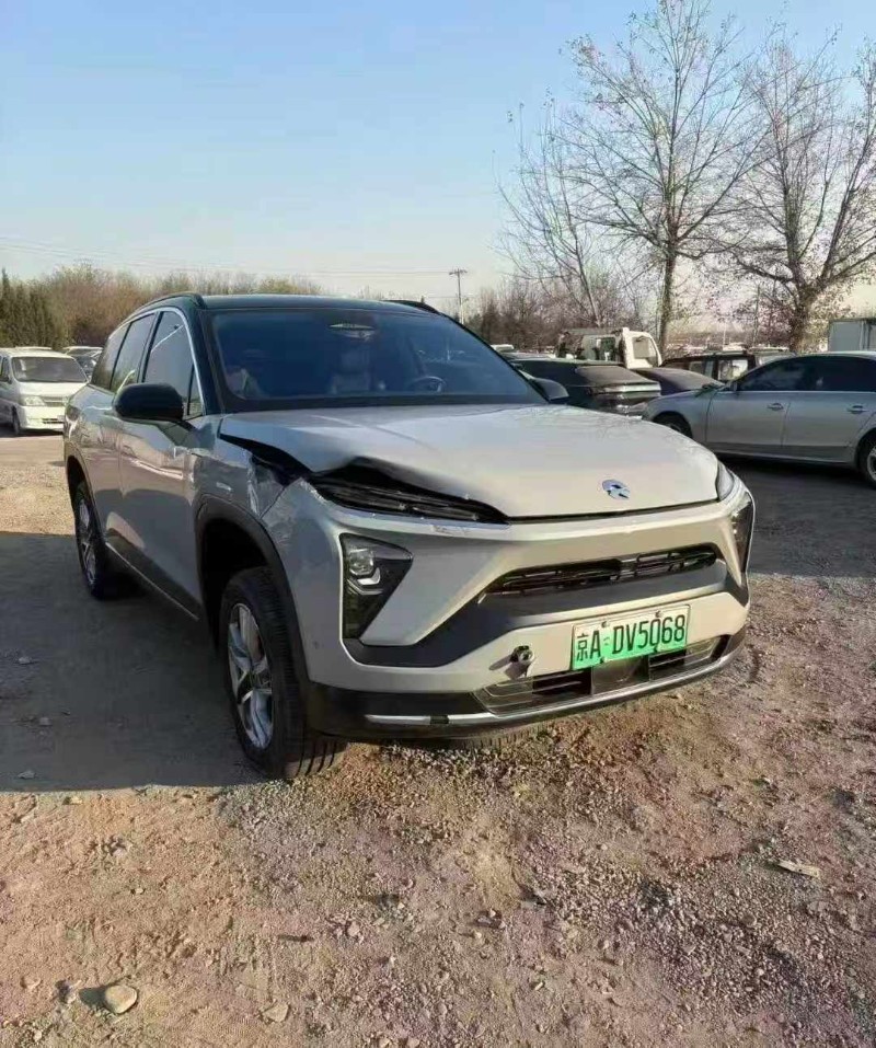 北京22年蔚来ES65