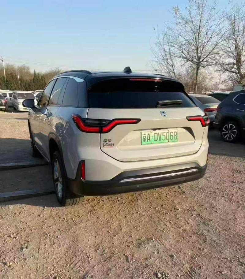 北京22年蔚来ES67