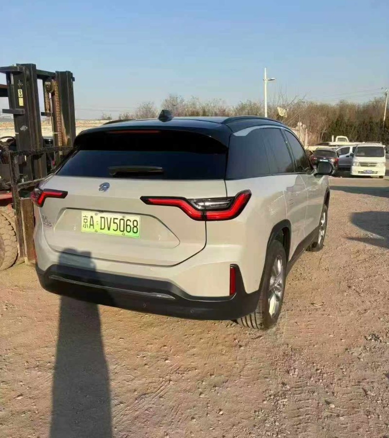 北京22年蔚来ES68