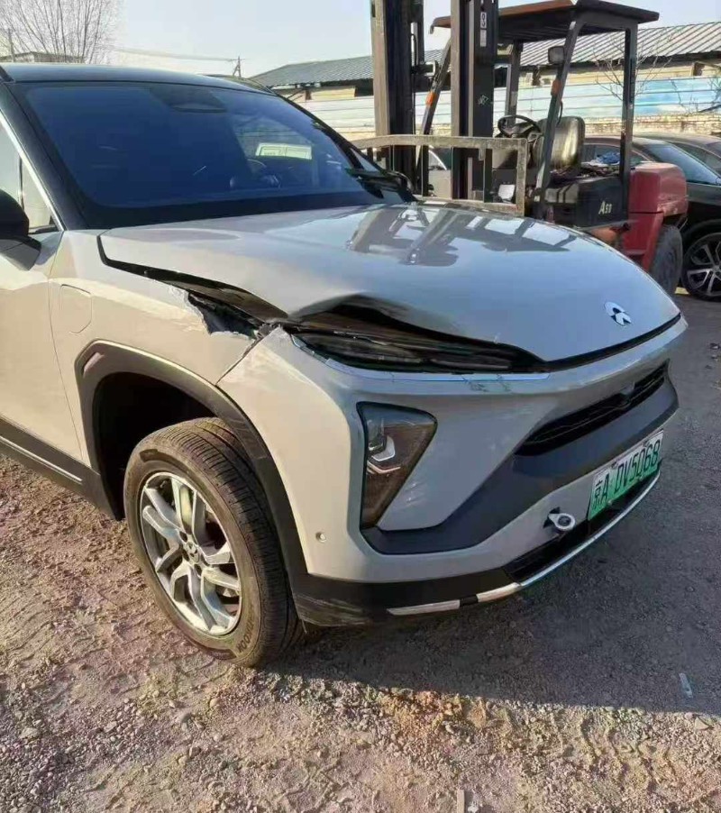 北京22年蔚来ES69