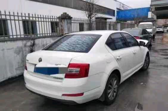 铜仁地区17年斯柯达明锐2