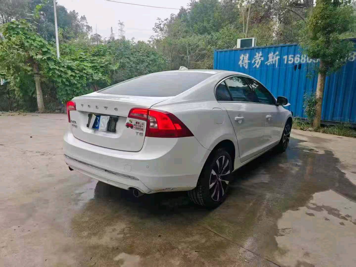 成都市19年沃尔沃S60L9