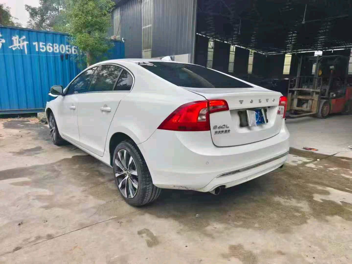 成都市19年沃尔沃S60L8