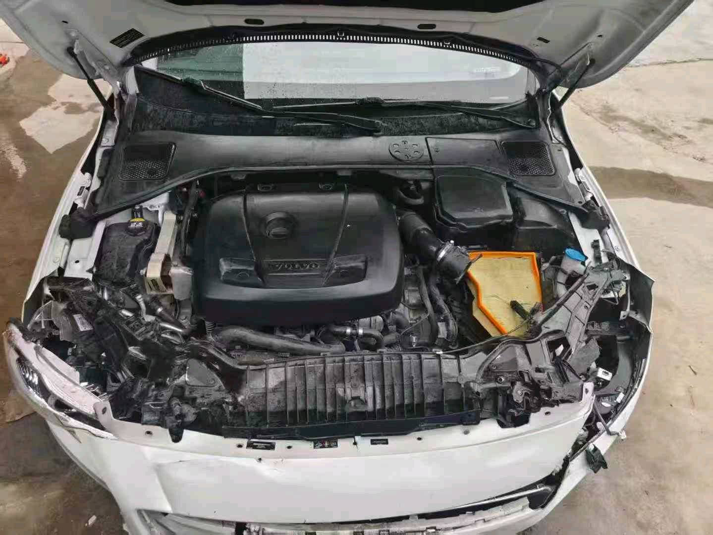 成都市19年沃尔沃S60L6