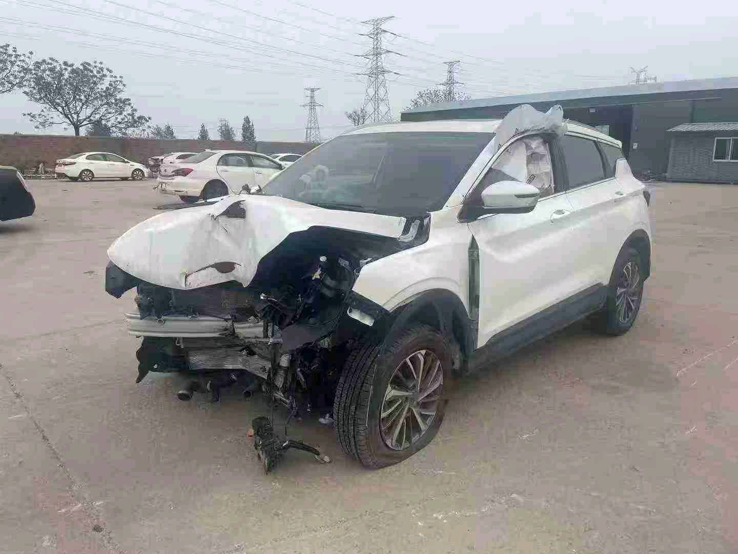 菏泽市22年吉利缤越