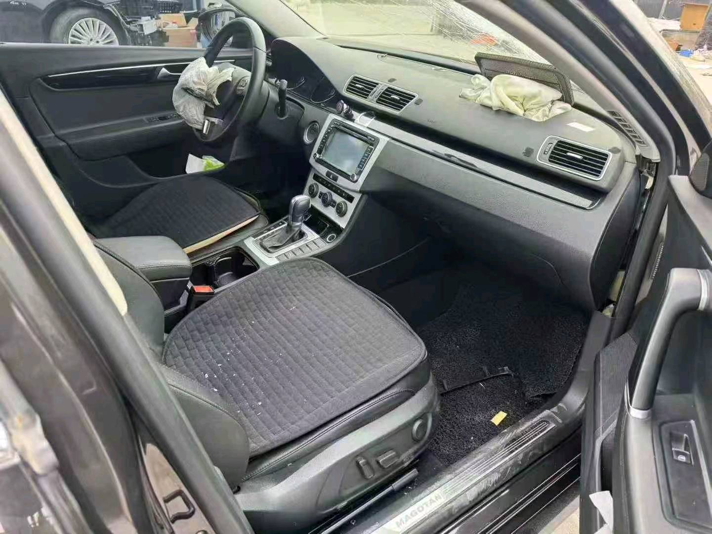 郑州市14年大众迈腾6