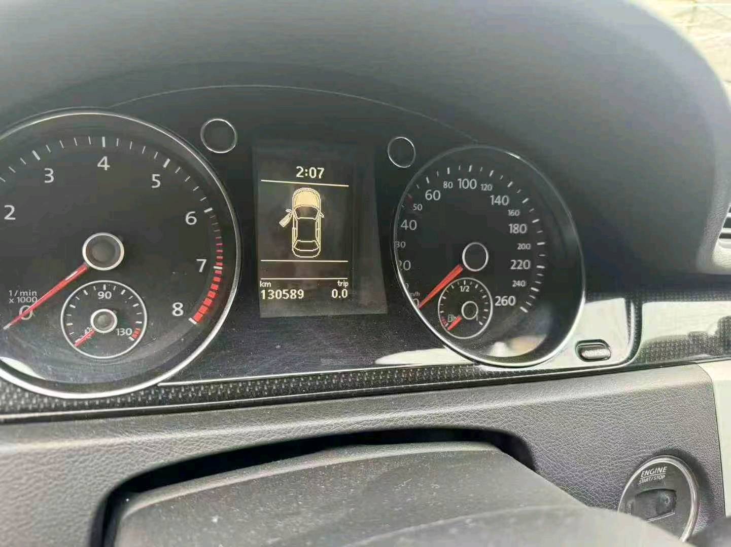 郑州市14年大众迈腾8