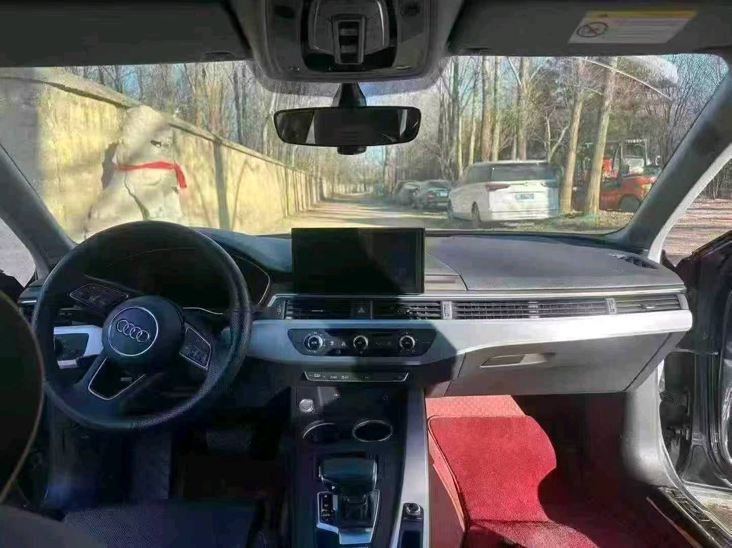 北京20年奥迪A4L5