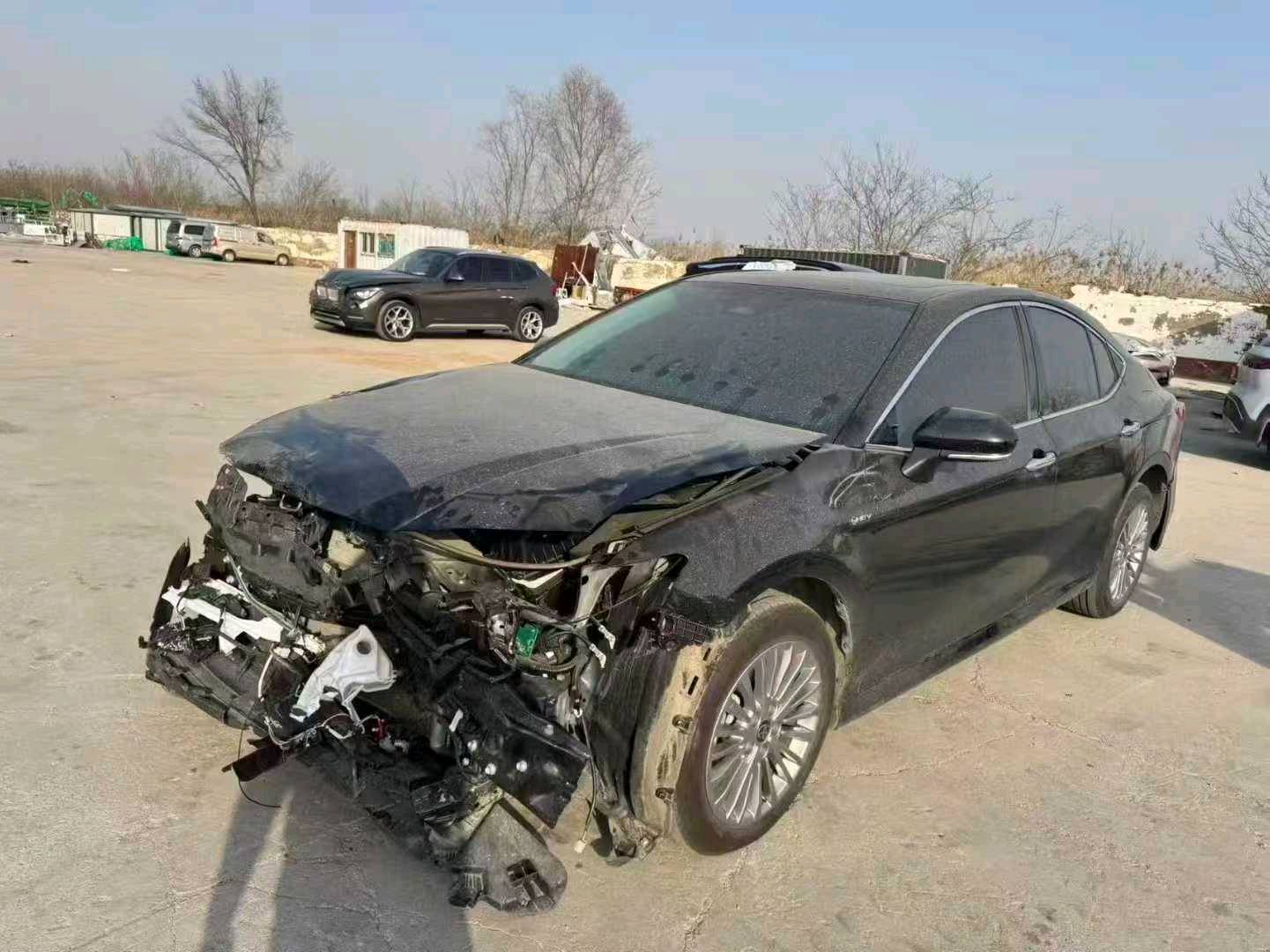 北京25年丰田凯美瑞