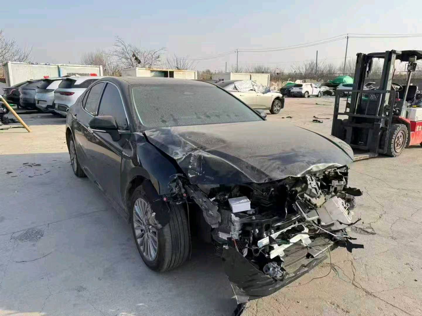 北京25年丰田凯美瑞2