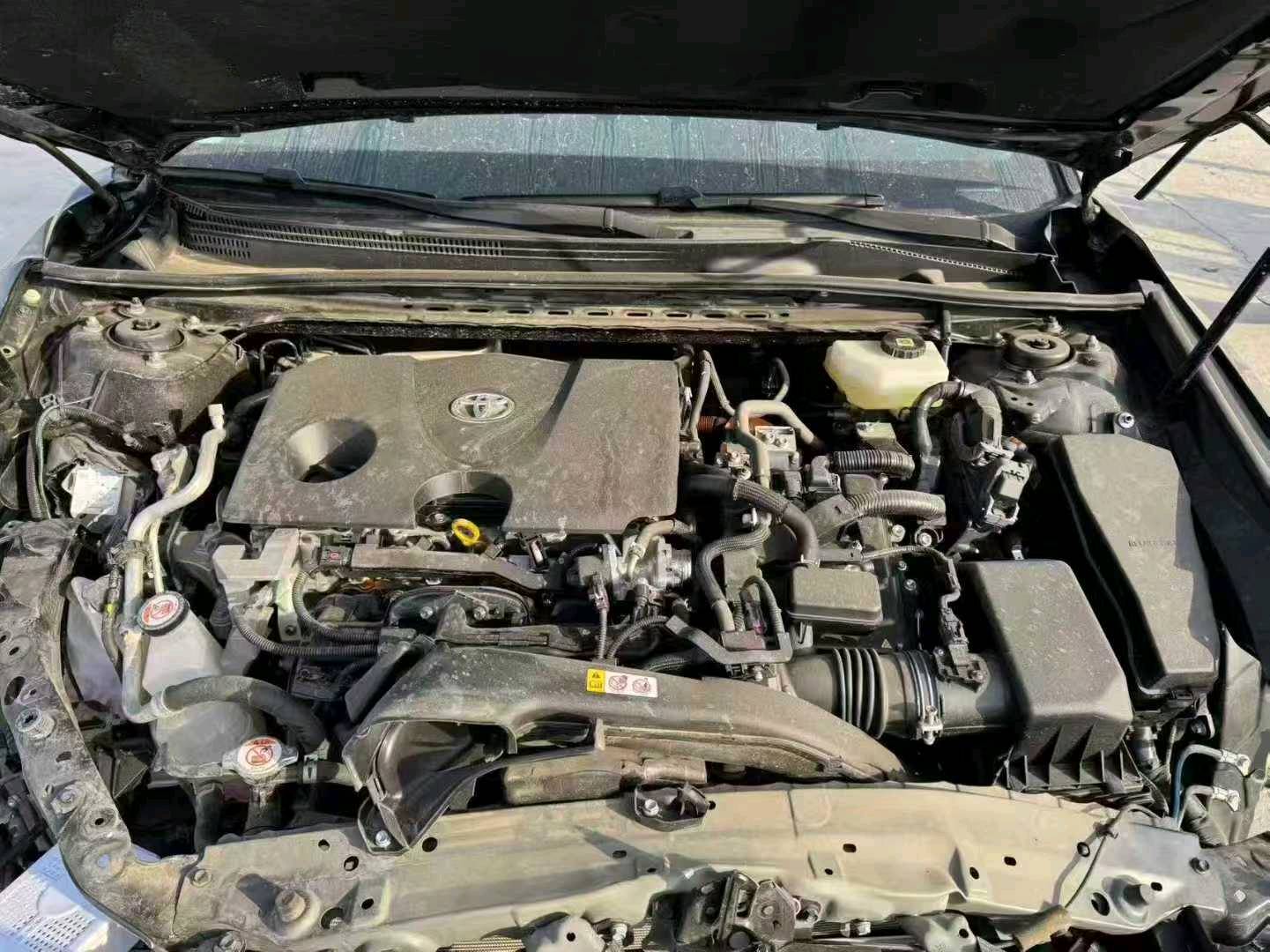 北京25年丰田凯美瑞5